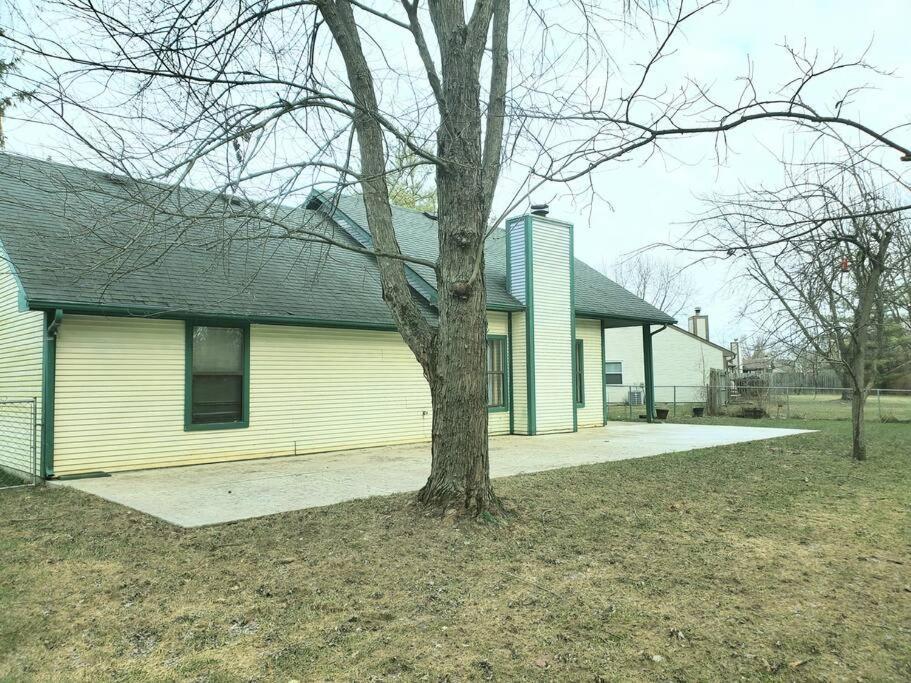 Cozy Indy Home Indianápolis Exterior foto